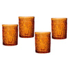 Godinger - Set of Four Jax Drinkware Sets - Multi colors/styles avail: Seafoam / DOF by Godinger