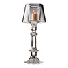 Godinger - Villa Marca Votive Lamp - Clear - Grey: Clear by Godinger
