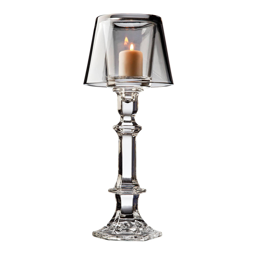 Godinger - Villa Marca Votive Lamp - Clear - Grey: Clear by Godinger