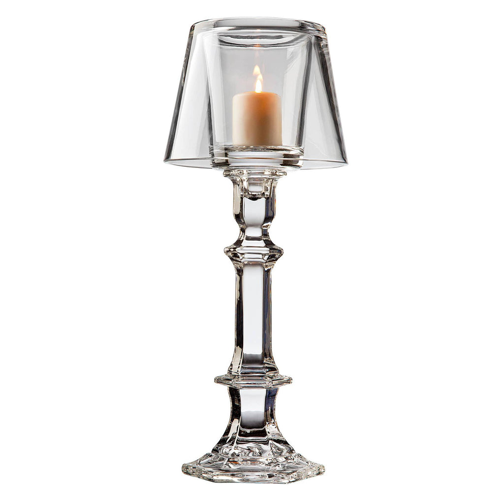 Godinger - Villa Marca Votive Lamp - Clear - Grey: Clear by Godinger