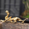 Magnifique Hearts - Dragon Incense Stick Holder Home Decor yoga meditation by Magnifique Hearts