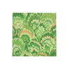 Marbled Ceramica Green Cocktail Napkins (20 Count) by Caspari