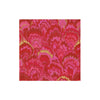 Marbled Ceramica Red & Fuchsia Cocktail Napkins (20 Count) by Caspari