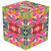 Marye-Kelley - Laura Park Moroccan Pink Tissue Box Cover by Marye-Kelley