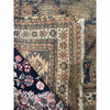 Mid-19th C. Caucasian Baluch Runner 3'2" x 6'1" by Antique