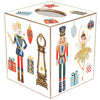 Nutcracker Suite Tissue Box Cover by Marye-Kelley