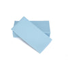 SimuLinen - Colored Disposable Dinner Napkins – Light Blue by SimuLinen