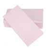 SimuLinen - Colored Disposable Dinner Napkins – Light Pink by SimuLinen