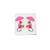 Toss Designs - Cocktail Napkins - Monkey Business by Toss Designs
