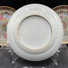 19th C. Chinese Export Canton Famille Rose Medallion 8" Inch Lunch Plates (Set of 3) by Room Tonic