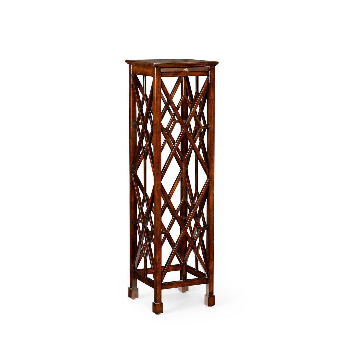 wine rack plant stand Chelsea House George III Plant Stand