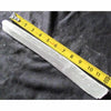 7-8" Long Selenite Wand Crystal Cleanser Reiki Chakra Meditation by Room Tonic