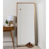 Antique Gold Finish Leaning Floor Mirror by Cooper Classics