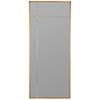 Antique Gold Finish Leaning Floor Mirror by Cooper Classics