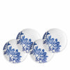 Arbor Blue Canapés (Set of 4) by Caskata