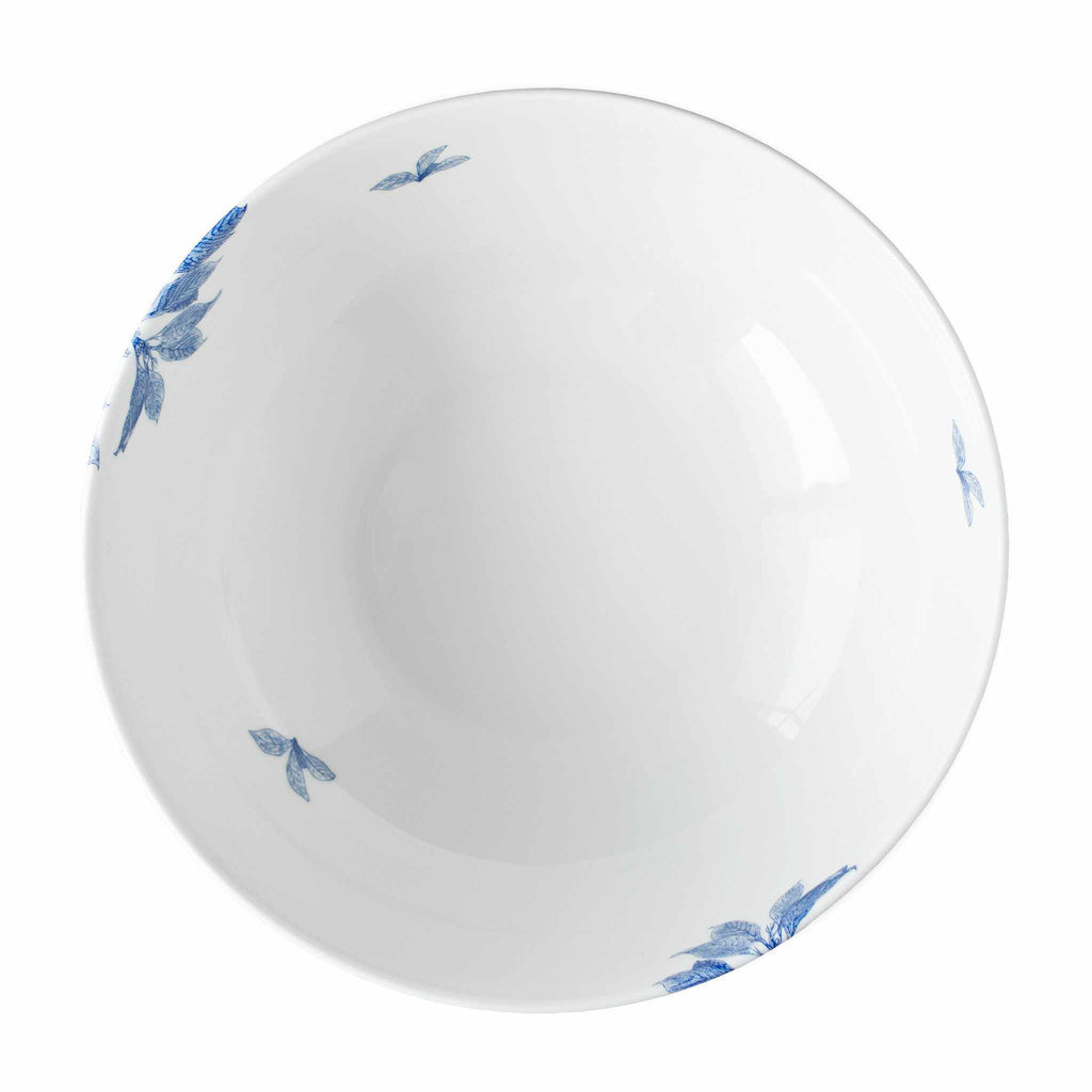 Arbor Blue Serving Bowl by Caskata