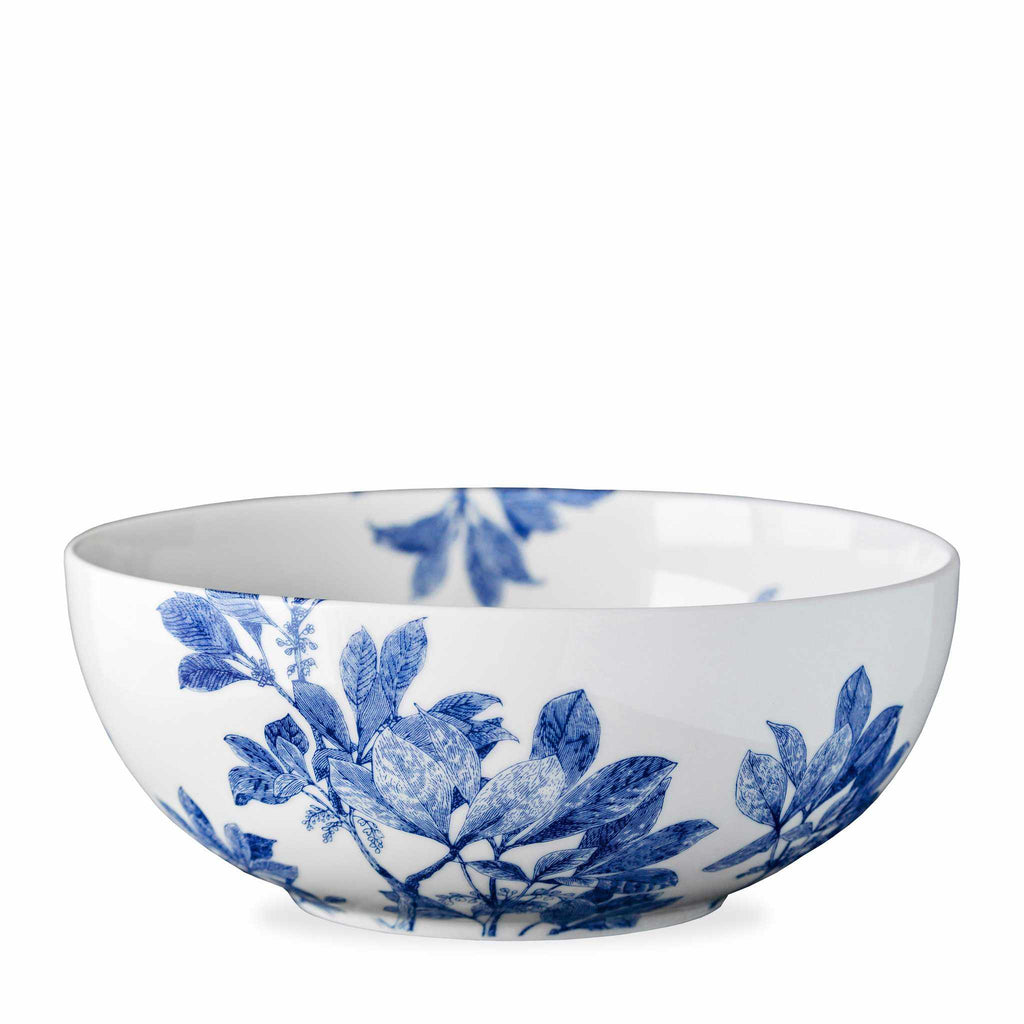 Arbor Blue Serving Bowl by Caskata