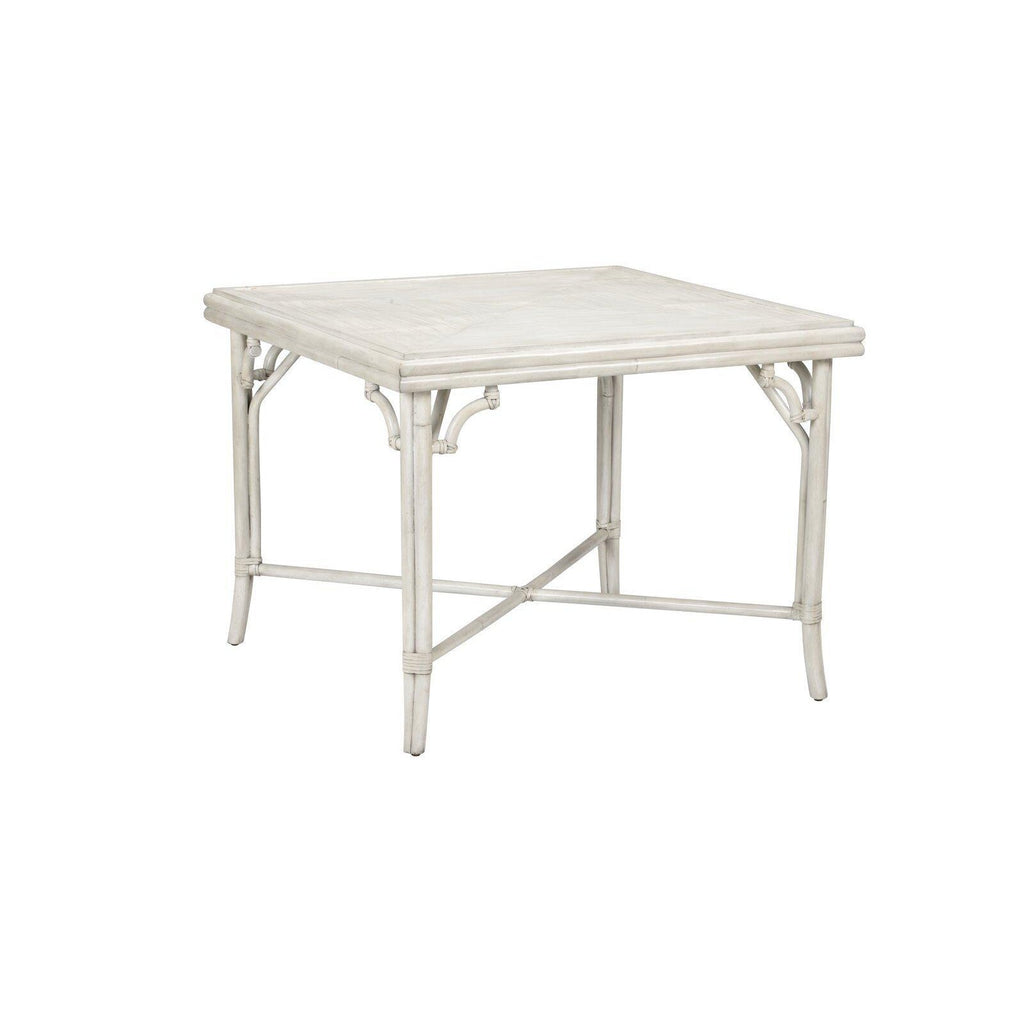 Bamboo & Rattan Boca Card Table by Wildwood