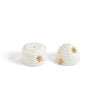 Bee Hive Salt & Pepper Shaker Set by Two's Company