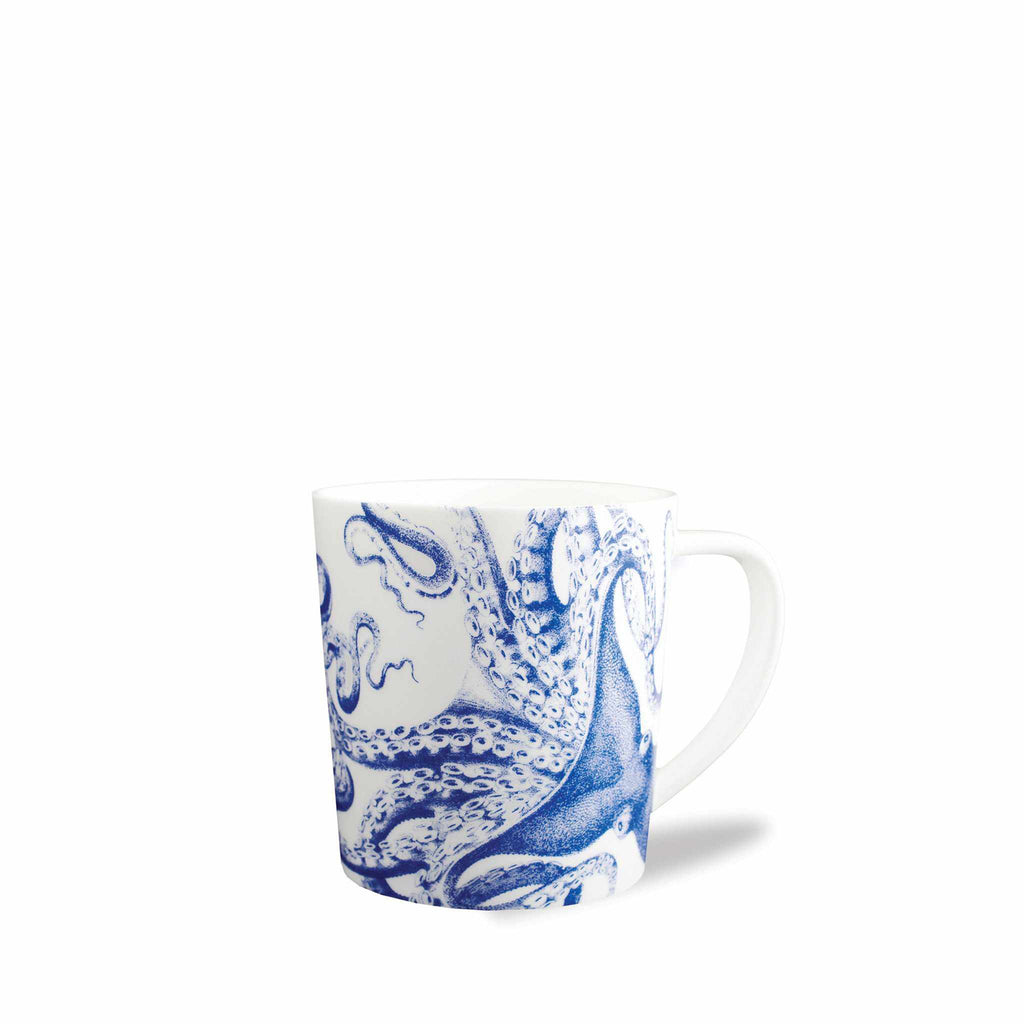 Blue Lucy 14 oz. Mug by Caskata