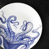 Blue Lucy Coupe Platter by Caskata
