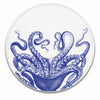 Blue Lucy Coupe Platter by Caskata