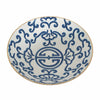 Blue Sultan Bowl, Large by Dana Gibson