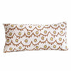 Brown Santos Lumbar by Dana Gibson
