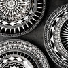 Casablanca Canapés Set of 4 by Caskata