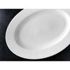 Celebrate Medium Oval Platter by Caskata
