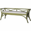 Charlotte Bench by David Francis Furniture