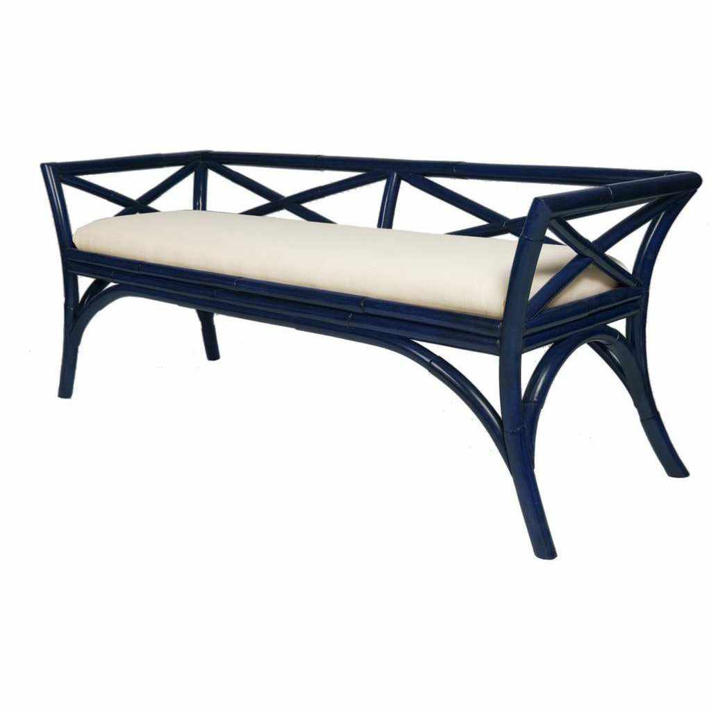 Charlotte Bench by David Francis Furniture