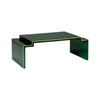 Chatsworth Coffee Table - Green by Chelsea House