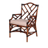 Chinese Chippendale Armchair by David Francis Furniture