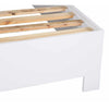 Chinese Chippendale Bed by David Francis Furniture