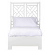 Chinese Chippendale Bed by David Francis Furniture
