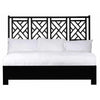 Chinese Chippendale Bed by David Francis Furniture