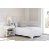 Chinese Chippendale Bed by David Francis Furniture
