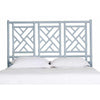 Chinese Chippendale Bed by David Francis Furniture