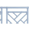 Chinese Chippendale Bed by David Francis Furniture