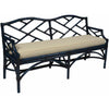 Chinese Chippendale Bench by David Francis Furniture