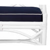 Chinese Chippendale Bench by David Francis Furniture