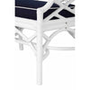 Chinese Chippendale Bench by David Francis Furniture