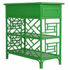 Chinese Chippendale End Table by David Francis Furniture