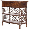 Chinese Chippendale End Table by David Francis Furniture