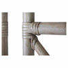 Chinese Chippendale Headboard by David Francis Furniture
