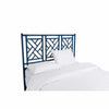 Chinese Chippendale Headboard by David Francis Furniture