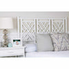 Chinese Chippendale Headboard by David Francis Furniture