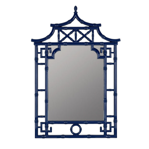 Chinoiserie Pinlo Cobalt Blue 42
