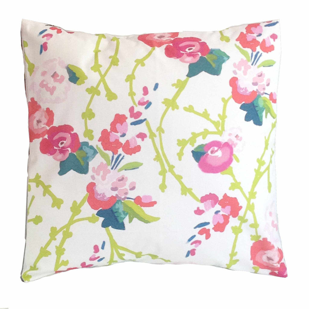 Chintz 22" Pillow by Dana Gibson